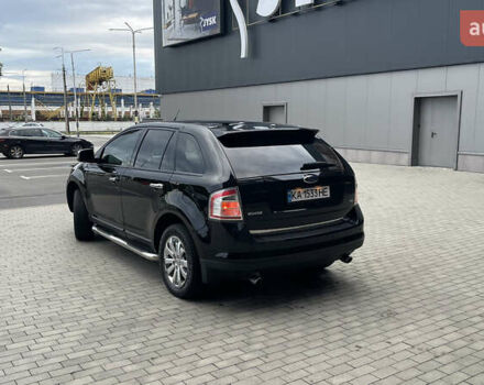Форд Эдж 2007 в Полтаве на Automoto.ua Черный Форд Эдж, объемом двигателя 3.5 л и пробегом 261 тыс. км за 8499 $, фото 8 на Automoto.ua
