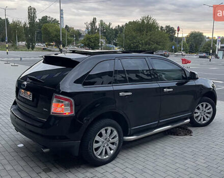 Форд Эдж 2007 в Полтаве на Automoto.ua Черный Форд Эдж, объемом двигателя 3.5 л и пробегом 261 тыс. км за 8499 $, фото 65 на Automoto.ua