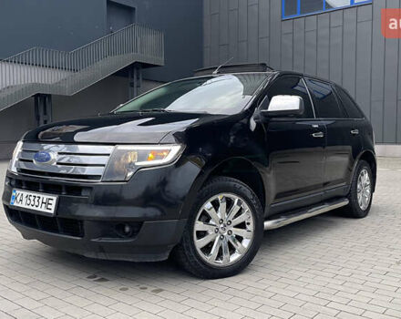 Форд Эдж 2007 в Полтаве на Automoto.ua Черный Форд Эдж, объемом двигателя 3.5 л и пробегом 261 тыс. км за 8499 $, фото 34 на Automoto.ua