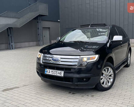 Форд Эдж 2007 в Полтаве на Automoto.ua Черный Форд Эдж, объемом двигателя 3.5 л и пробегом 261 тыс. км за 8499 $, фото 36 на Automoto.ua