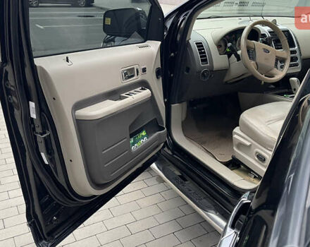 Форд Эдж 2007 в Полтаве на Automoto.ua Черный Форд Эдж, объемом двигателя 3.5 л и пробегом 261 тыс. км за 8499 $, фото 16 на Automoto.ua