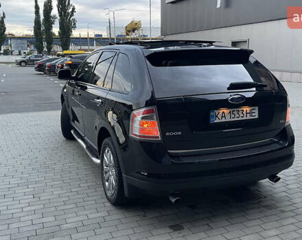 Форд Эдж 2007 в Полтаве на Automoto.ua Черный Форд Эдж, объемом двигателя 3.5 л и пробегом 261 тыс. км за 8499 $, фото 67 на Automoto.ua