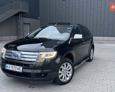 Форд Эдж 2007 в Полтаве на Automoto.ua Черный Форд Эдж, объемом двигателя 3.5 л и пробегом 261 тыс. км за 8499 $, фото 60 на Automoto.ua