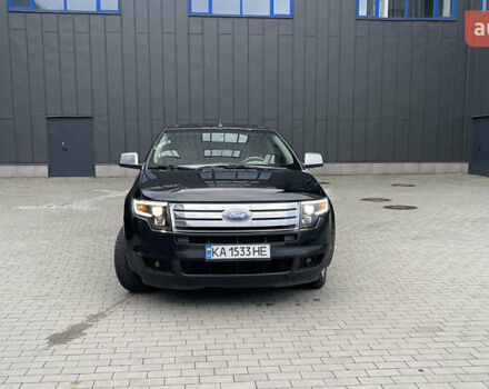 Форд Эдж 2007 в Полтаве на Automoto.ua Черный Форд Эдж, объемом двигателя 3.5 л и пробегом 261 тыс. км за 8499 $, фото 24 на Automoto.ua