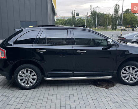 Форд Эдж 2007 в Полтаве на Automoto.ua Черный Форд Эдж, объемом двигателя 3.5 л и пробегом 261 тыс. км за 8499 $, фото 63 на Automoto.ua