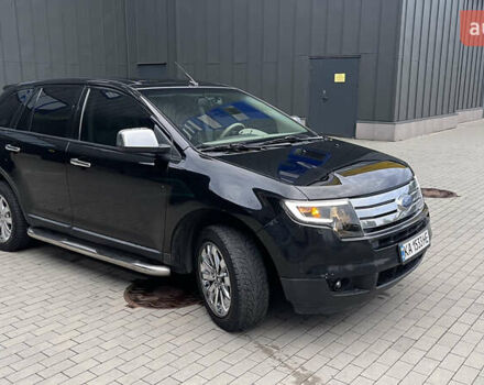 Форд Эдж 2007 в Полтаве на Automoto.ua Черный Форд Эдж, объемом двигателя 3.5 л и пробегом 261 тыс. км за 8499 $, фото 23 на Automoto.ua