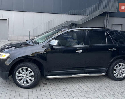 Форд Эдж 2007 в Полтаве на Automoto.ua Черный Форд Эдж, объемом двигателя 3.5 л и пробегом 261 тыс. км за 8499 $, фото 69 на Automoto.ua