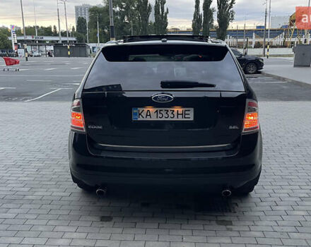Форд Эдж 2007 в Полтаве на Automoto.ua Черный Форд Эдж, объемом двигателя 3.5 л и пробегом 261 тыс. км за 8499 $, фото 66 на Automoto.ua