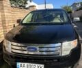 Черный Форд Эдж, объемом двигателя 3.5 л и пробегом 1 тыс. км за 5015 $, фото 1 на Automoto.ua