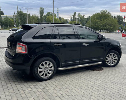 Форд Эдж 2007 в Полтаве на Automoto.ua Черный Форд Эдж, объемом двигателя 3.5 л и пробегом 261 тыс. км за 8499 $, фото 29 на Automoto.ua