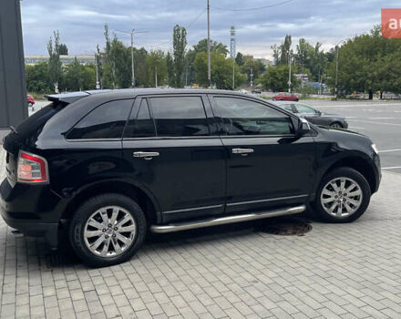 Форд Эдж 2007 в Полтаве на Automoto.ua Черный Форд Эдж, объемом двигателя 3.5 л и пробегом 261 тыс. км за 8499 $, фото 12 на Automoto.ua