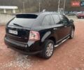 Черный Форд Эдж, объемом двигателя 3.5 л и пробегом 262 тыс. км за 7500 $, фото 7 на Automoto.ua