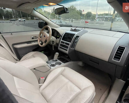 Форд Эдж 2007 в Полтаве на Automoto.ua Черный Форд Эдж, объемом двигателя 3.5 л и пробегом 261 тыс. км за 8499 $, фото 44 на Automoto.ua