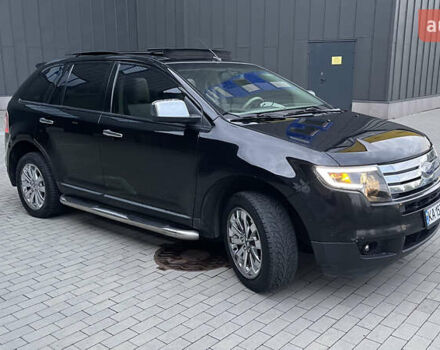 Форд Эдж 2007 в Полтаве на Automoto.ua Черный Форд Эдж, объемом двигателя 3.5 л и пробегом 261 тыс. км за 8499 $, фото 61 на Automoto.ua