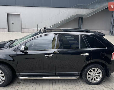 Форд Эдж 2007 в Полтаве на Automoto.ua Черный Форд Эдж, объемом двигателя 3.5 л и пробегом 261 тыс. км за 8499 $, фото 27 на Automoto.ua