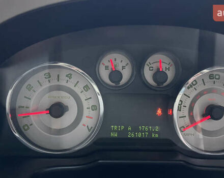 Форд Эдж 2007 в Полтаве на Automoto.ua Черный Форд Эдж, объемом двигателя 3.5 л и пробегом 261 тыс. км за 8499 $, фото 45 на Automoto.ua