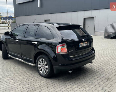 Форд Эдж 2007 в Полтаве на Automoto.ua Черный Форд Эдж, объемом двигателя 3.5 л и пробегом 261 тыс. км за 8499 $, фото 9 на Automoto.ua