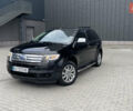 Форд Эдж 2007 в Полтаве на Automoto.ua Черный Форд Эдж, объемом двигателя 3.5 л и пробегом 261 тыс. км за 8499 $, фото 2 на Automoto.ua