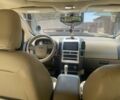 Черный Форд Эдж, объемом двигателя 3.5 л и пробегом 235 тыс. км за 8500 $, фото 5 на Automoto.ua