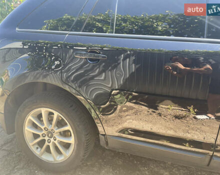 Чорний Форд Едж, об'ємом двигуна 3.5 л та пробігом 225 тис. км за 8500 $, фото 5 на Automoto.ua