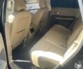 Черный Форд Эдж, объемом двигателя 3.5 л и пробегом 235 тыс. км за 8500 $, фото 7 на Automoto.ua