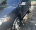 Черный Форд Эдж, объемом двигателя 3.5 л и пробегом 235 тыс. км за 8500 $, фото 1 на Automoto.ua