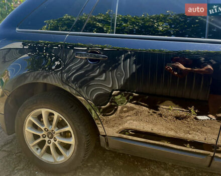 Форд Едж 2008 у Одесі на Automoto.ua Чорний Форд Едж, об'ємом двигуна 3.5 л та пробігом 236 тис. км за 8300 $, фото 4 на Automoto.ua