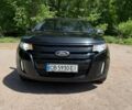 Чорний Форд Едж, об'ємом двигуна 2 л та пробігом 295 тис. км за 13000 $, фото 1 на Automoto.ua