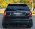 Форд Эдж 2013 в Николаеве на Automoto.ua Черный Форд Эдж, объемом двигателя 3.5 л и пробегом 186 тыс. км за 12999 $, фото 5 на Automoto.ua