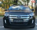 Форд Эдж 2013 в Николаеве на Automoto.ua Черный Форд Эдж, объемом двигателя 3.5 л и пробегом 186 тыс. км за 12999 $, фото 1 на Automoto.ua