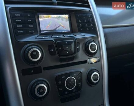 Форд Эдж 2013 в Николаеве на Automoto.ua Черный Форд Эдж, объемом двигателя 3.5 л и пробегом 186 тыс. км за 12999 $, фото 13 на Automoto.ua