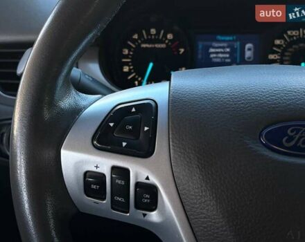 Форд Эдж 2013 в Николаеве на Automoto.ua Черный Форд Эдж, объемом двигателя 3.5 л и пробегом 186 тыс. км за 12999 $, фото 11 на Automoto.ua