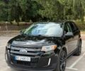 Чорний Форд Едж, об'ємом двигуна 2 л та пробігом 148 тис. км за 8999 $, фото 1 на Automoto.ua