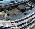 Черный Форд Эдж, объемом двигателя 3.5 л и пробегом 196 тыс. км за 14500 $, фото 1 на Automoto.ua