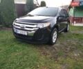 Чорний Форд Едж, об'ємом двигуна 2 л та пробігом 250 тис. км за 12600 $, фото 1 на Automoto.ua