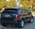Форд Эдж 2013 в Николаеве на Automoto.ua Черный Форд Эдж, объемом двигателя 3.5 л и пробегом 186 тыс. км за 12999 $, фото 4 на Automoto.ua