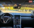 Форд Эдж 2013 в Николаеве на Automoto.ua Черный Форд Эдж, объемом двигателя 3.5 л и пробегом 186 тыс. км за 12999 $, фото 9 на Automoto.ua