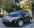 Форд Эдж 2013 в Николаеве на Automoto.ua Черный Форд Эдж, объемом двигателя 3.5 л и пробегом 186 тыс. км за 12999 $, фото 1 на Automoto.ua