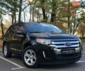 Форд Эдж 2013 в Николаеве на Automoto.ua Черный Форд Эдж, объемом двигателя 3.5 л и пробегом 186 тыс. км за 12999 $, фото 2 на Automoto.ua