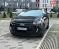 Чорний Форд Едж, об'ємом двигуна 2 л та пробігом 147 тис. км за 12000 $, фото 1 на Automoto.ua