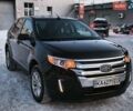 Черный Форд Эдж, объемом двигателя 3.5 л и пробегом 275 тыс. км за 11300 $, фото 1 на Automoto.ua