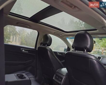 Черный Форд Эдж, объемом двигателя 3.5 л и пробегом 200 тыс. км за 18000 $, фото 30 на Automoto.ua