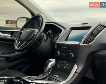 Форд Эдж 2015 в Львове на Automoto.ua Черный Форд Эдж, объемом двигателя 2 л и пробегом 168 тыс. км за 16700 $, фото 31 на Automoto.ua