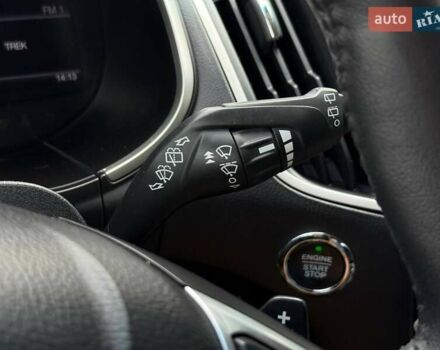 Черный Форд Эдж, объемом двигателя 1.99 л и пробегом 184 тыс. км за 14900 $, фото 26 на Automoto.ua