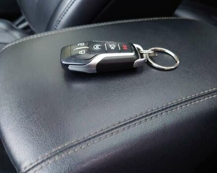 Черный Форд Эдж, объемом двигателя 3.5 л и пробегом 200 тыс. км за 18000 $, фото 49 на Automoto.ua