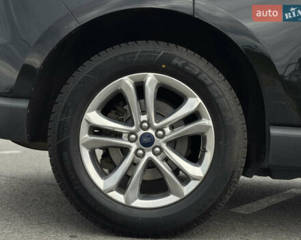 Форд Эдж 2015 в Львове на Automoto.ua Черный Форд Эдж, объемом двигателя 2 л и пробегом 168 тыс. км за 16700 $, фото 12 на Automoto.ua