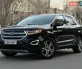 Черный Форд Эдж, объемом двигателя 2 л и пробегом 292 тыс. км за 12999 $, фото 1 на Automoto.ua