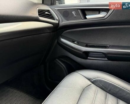 Черный Форд Эдж, объемом двигателя 1.99 л и пробегом 184 тыс. км за 14900 $, фото 34 на Automoto.ua