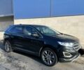 Чорний Форд Едж, об'ємом двигуна 2 л та пробігом 89 тис. км за 18497 $, фото 1 на Automoto.ua