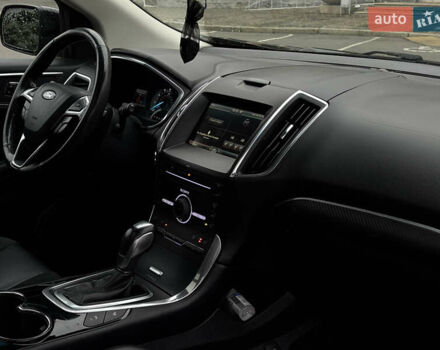 Черный Форд Эдж, объемом двигателя 2.72 л и пробегом 212 тыс. км за 14999 $, фото 20 на Automoto.ua